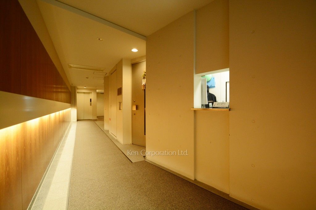 プラウドジェム渋谷神南の写真 エントランス