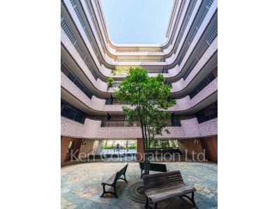 クレッセント目黒青葉台の写真 エントランス