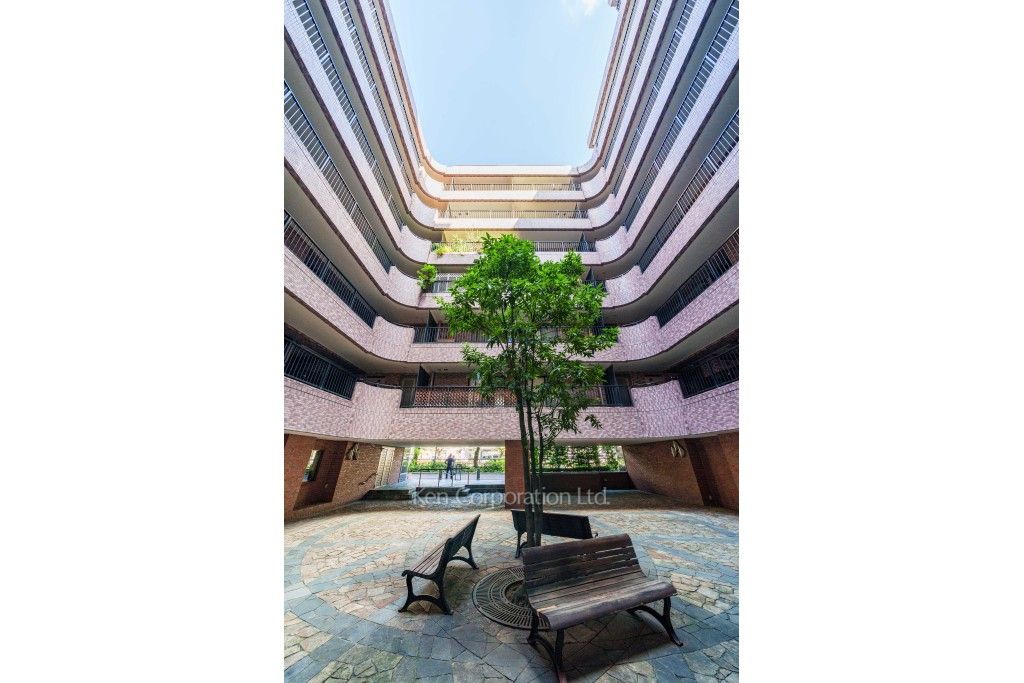 クレッセント目黒青葉台の写真 エントランス