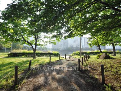  東品川海上公園