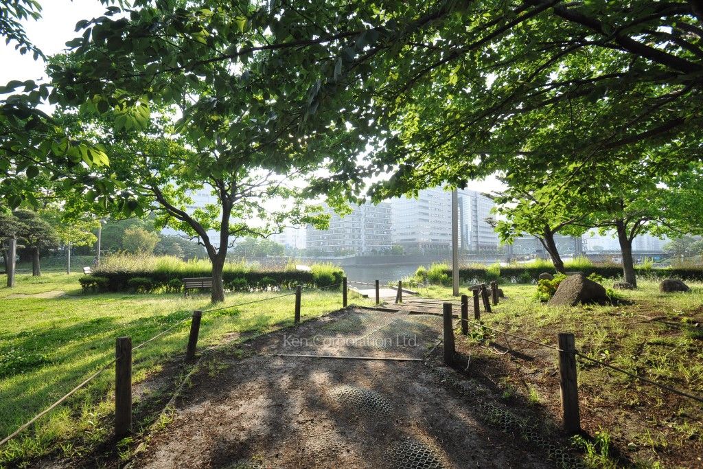  東品川海上公園