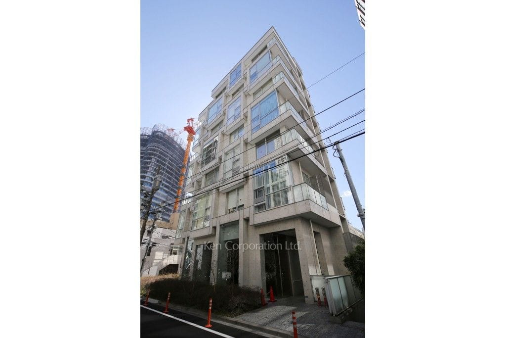 外観ひき