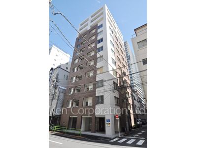 ドゥーエ銀座イーストⅠの写真 外観ひき
