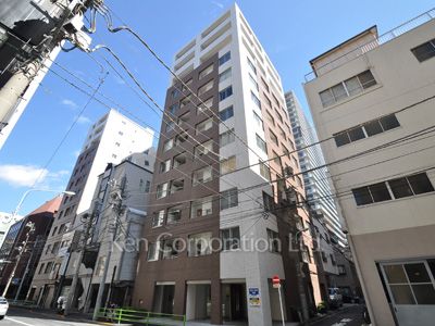 ドゥーエ銀座イーストⅠの写真 外観ひき