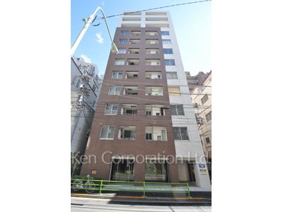 ドゥーエ銀座イーストⅠの写真 外観ひき