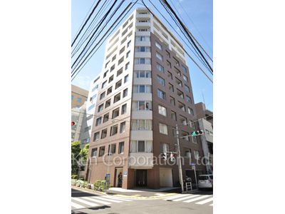 ドゥーエ銀座イーストⅡの写真 外観ひき