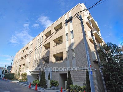 白金三光坂クラティオの写真 外観ひき
