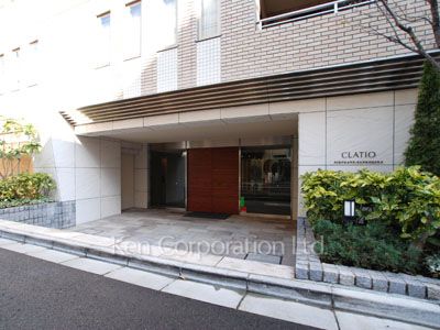 白金三光坂クラティオの写真 外観より