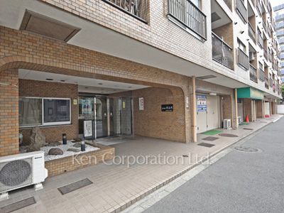 エクセル南品川の写真 外観より