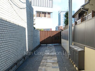 松濤クワトロの写真 外観より
