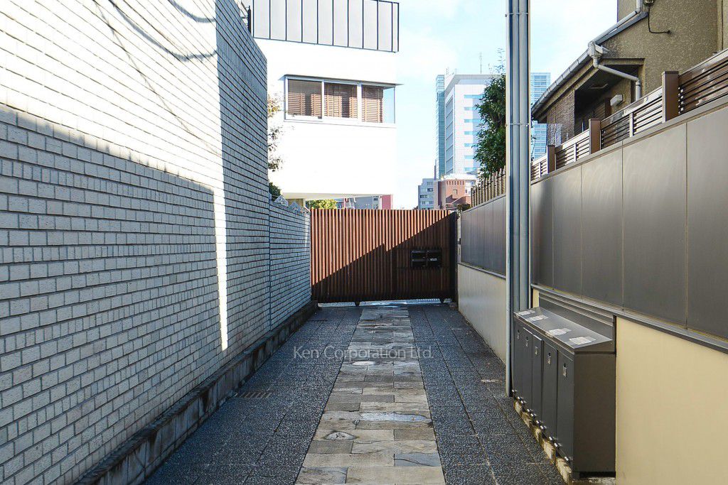 松濤クワトロの写真 外観より