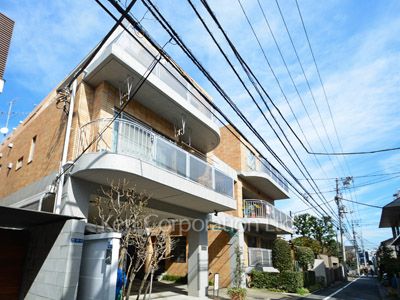 近衛町アパートメントの写真 外観ひき