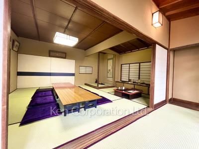 近衛町アパートメントの写真 エントランス