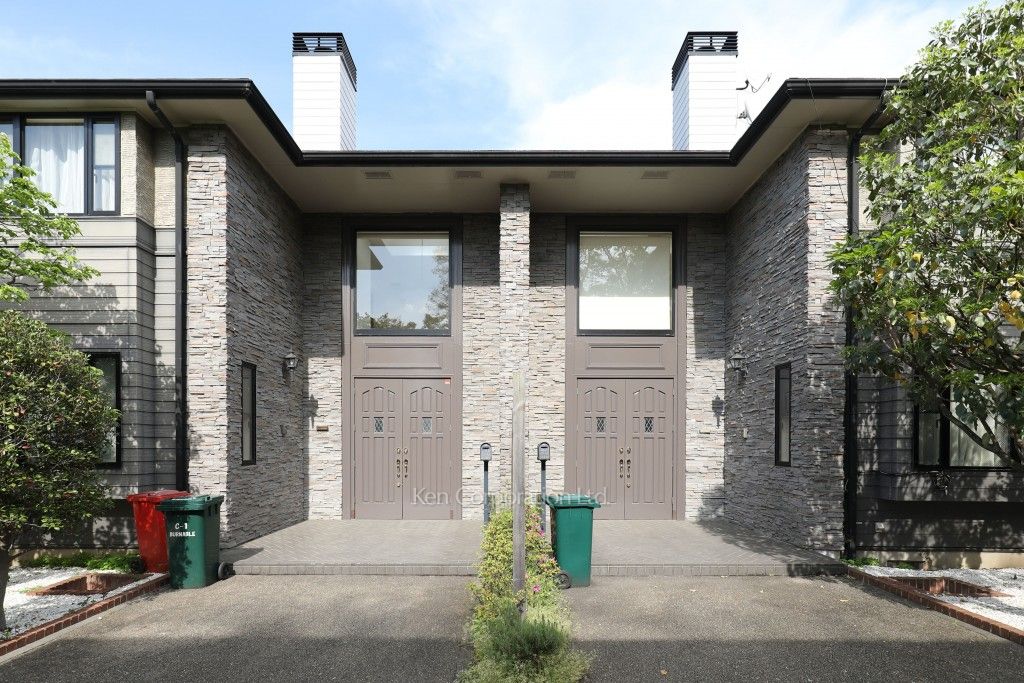 ガーデン鉢山の写真  外観より