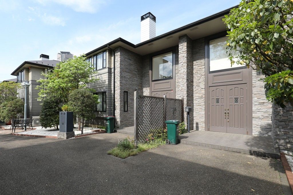 ガーデン鉢山の写真  外観より