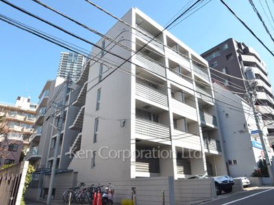 FLEG赤坂の写真 外観ひき
