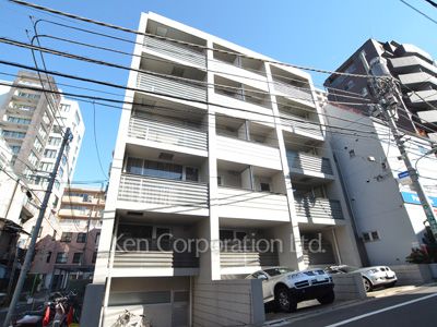 FLEG赤坂の写真 外観ひき