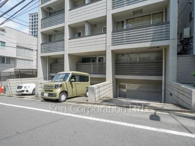 FLEG赤坂の写真 駐車場