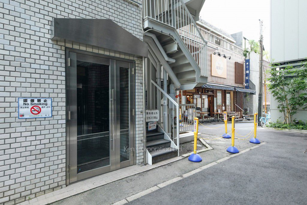 ジュエル青山の写真 外観より