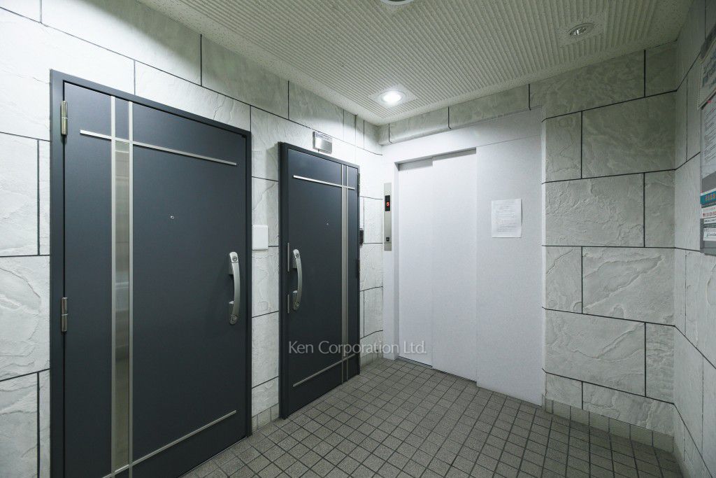 ジュエル青山の写真 EVホール