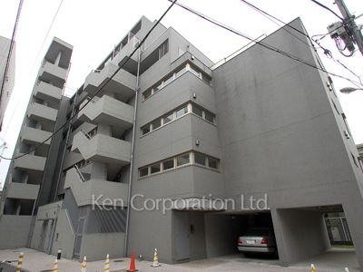 ウィズウィース渋谷神南の写真 外観ひき