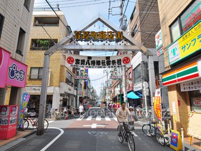  荏原町商店街