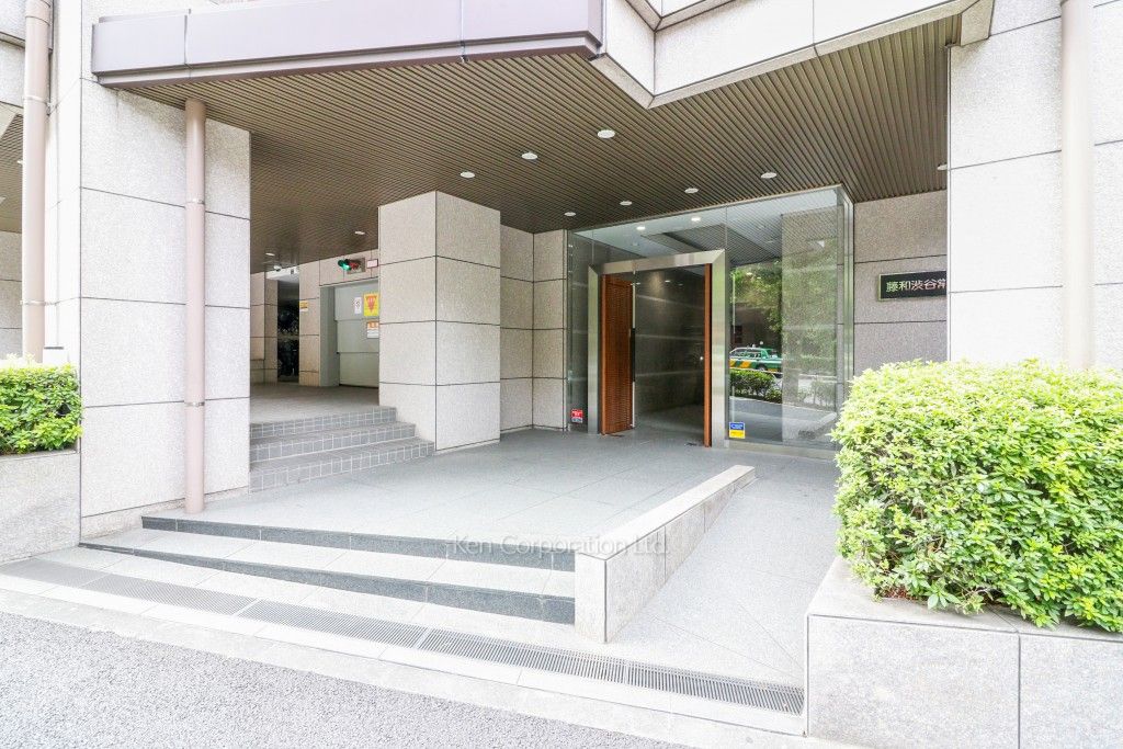 藤和渋谷常磐松ホームズの写真 外観より