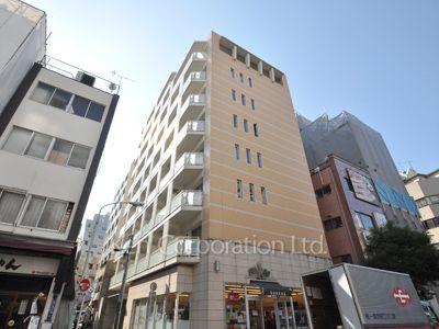 フレンシア麻布十番ノースの写真