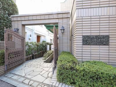 ハイコート南青山の写真 外観より