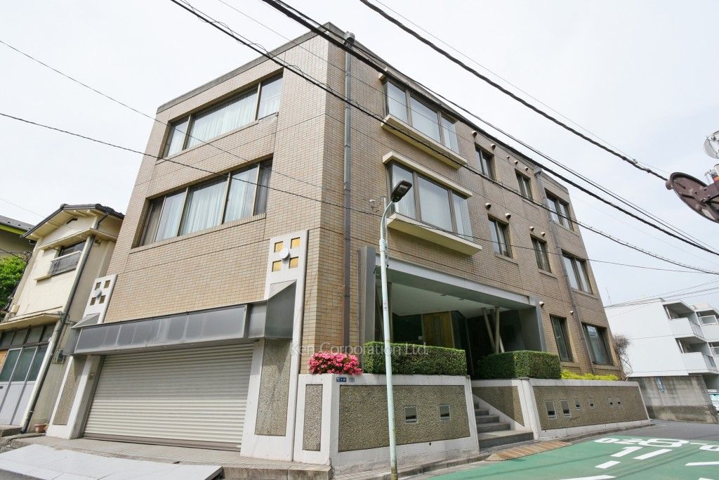 外観ひき