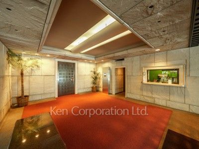 広尾ホームズの写真 オートロック