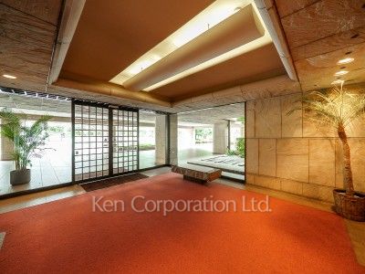 広尾ホームズの写真 エントランス