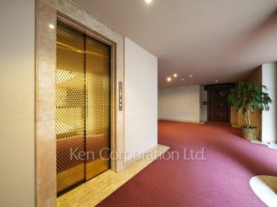 広尾ホームズの写真 EVホール