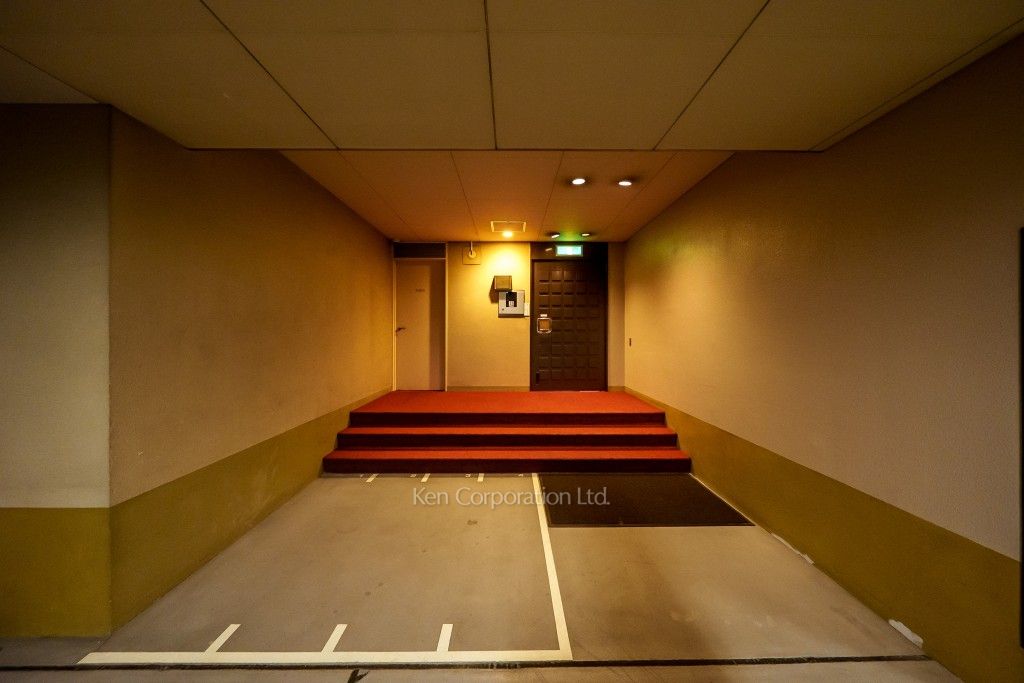 広尾ホームズの写真 バイク置き場