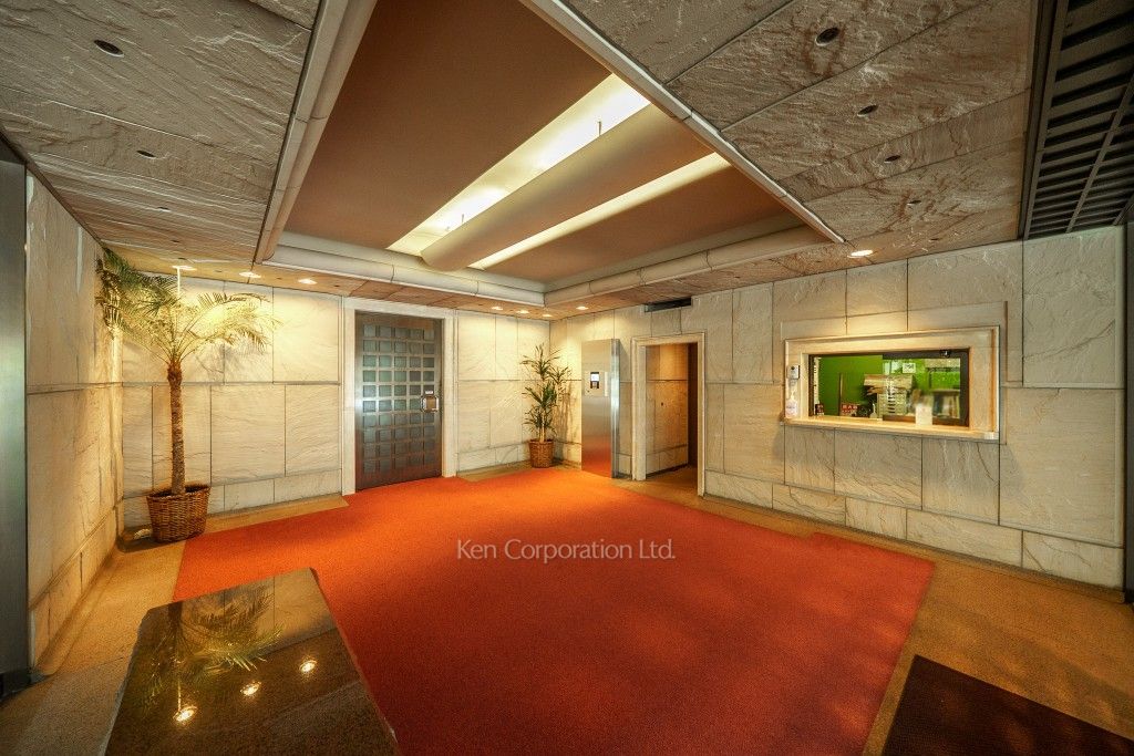 広尾ホームズの写真 オートロック