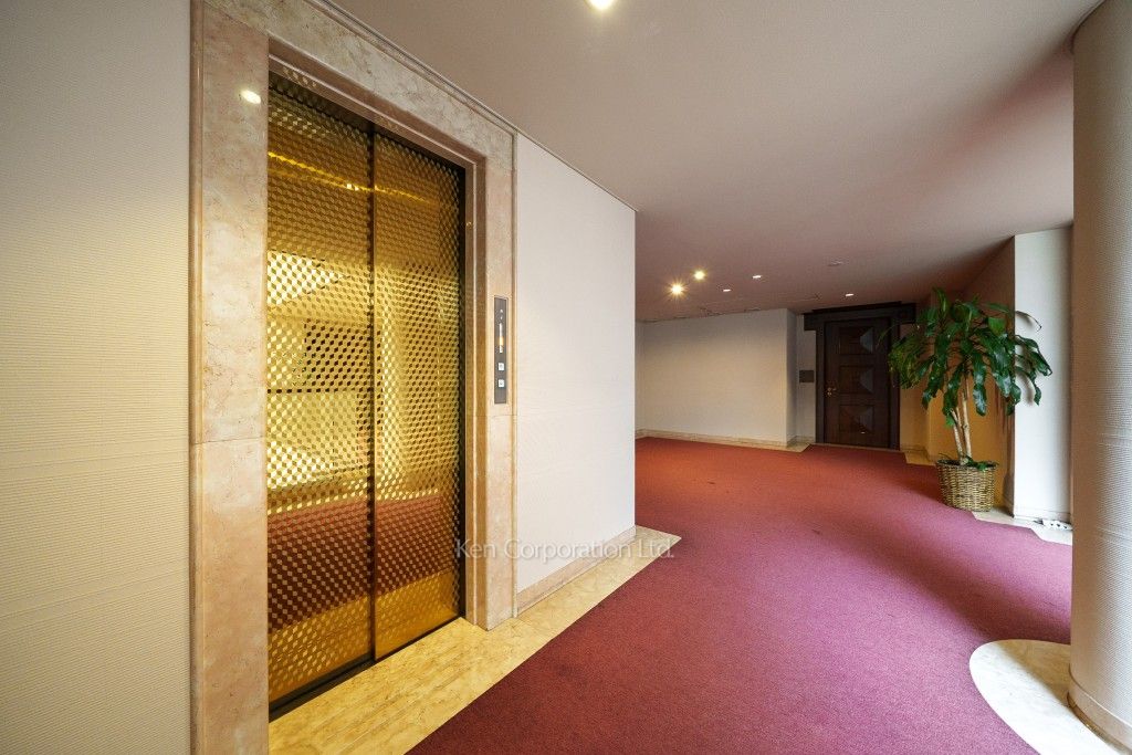 広尾ホームズの写真 EVホール