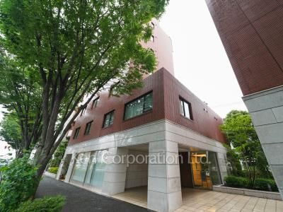 ペアシティ代々木大山アネックスの写真 外観ひき