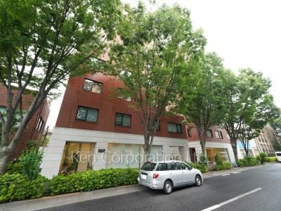 ペアシティ代々木大山アネックスの写真 外観ひき