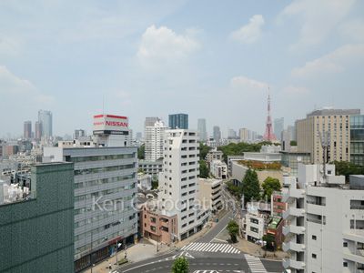  屋上からの眺望