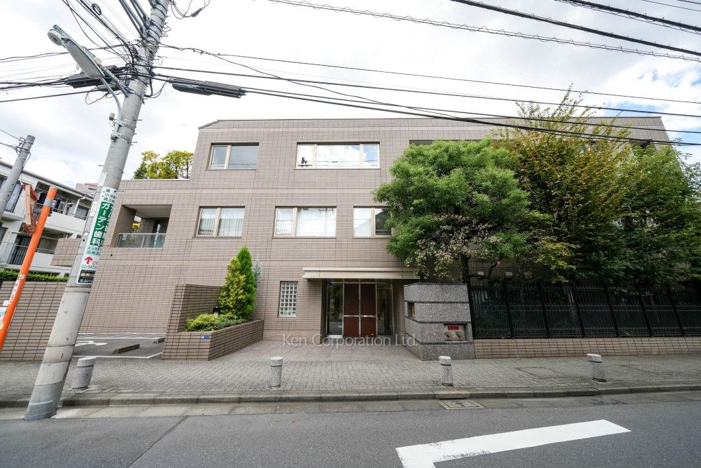  外観ひき