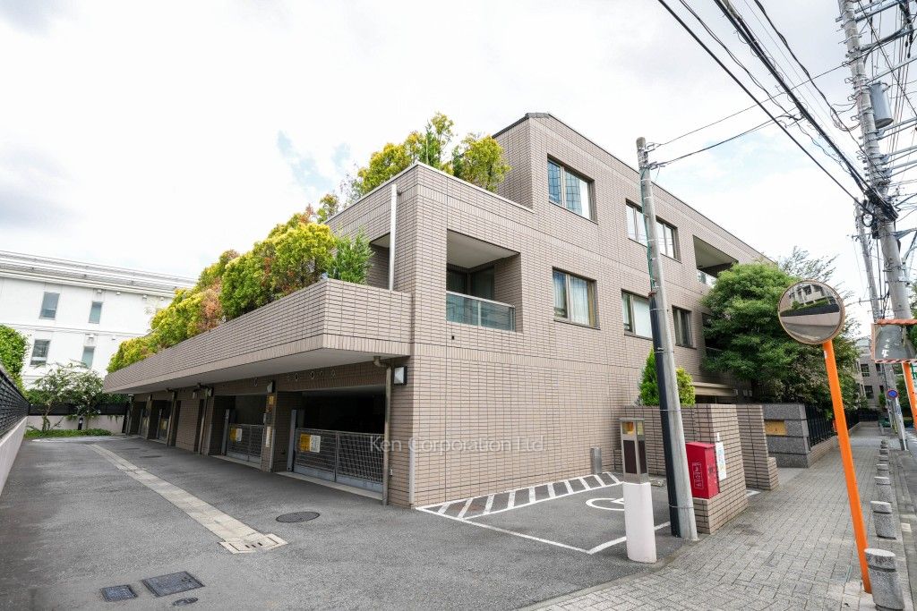  外観ひき