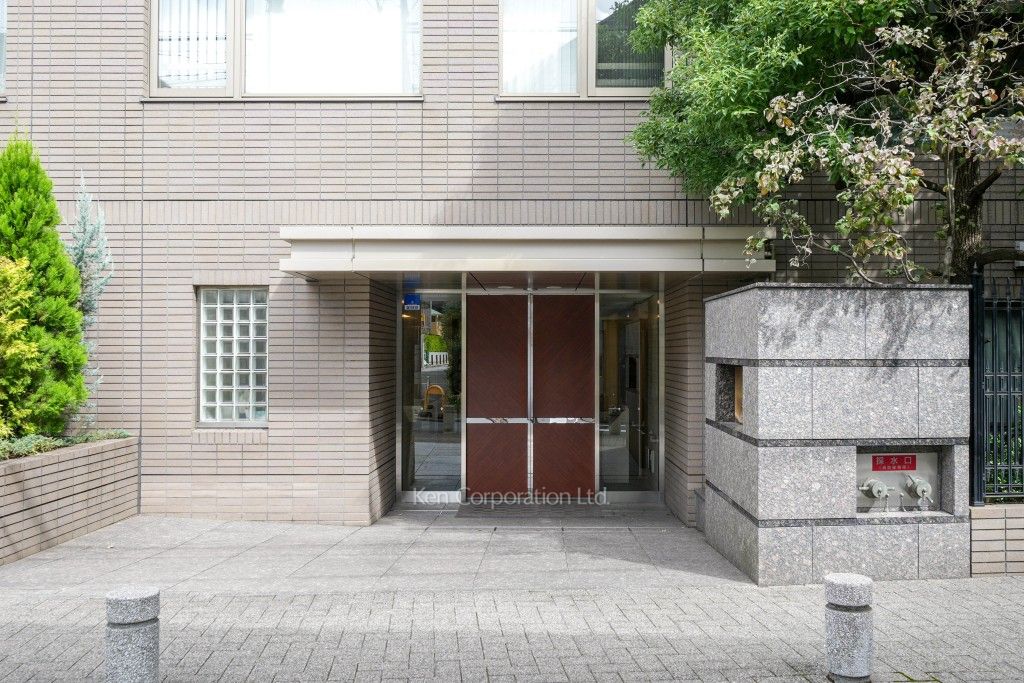 外観より