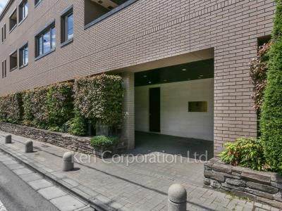 リジェ白金長者丸の写真 外観より