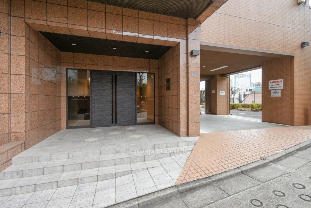  外観より