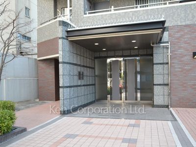 ルジェンテ白金台の写真 外観より