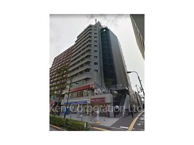 セントエルモ西早稲田の写真 外観ひき