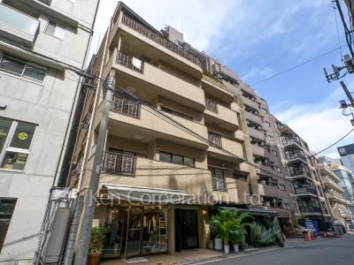  外観ひき