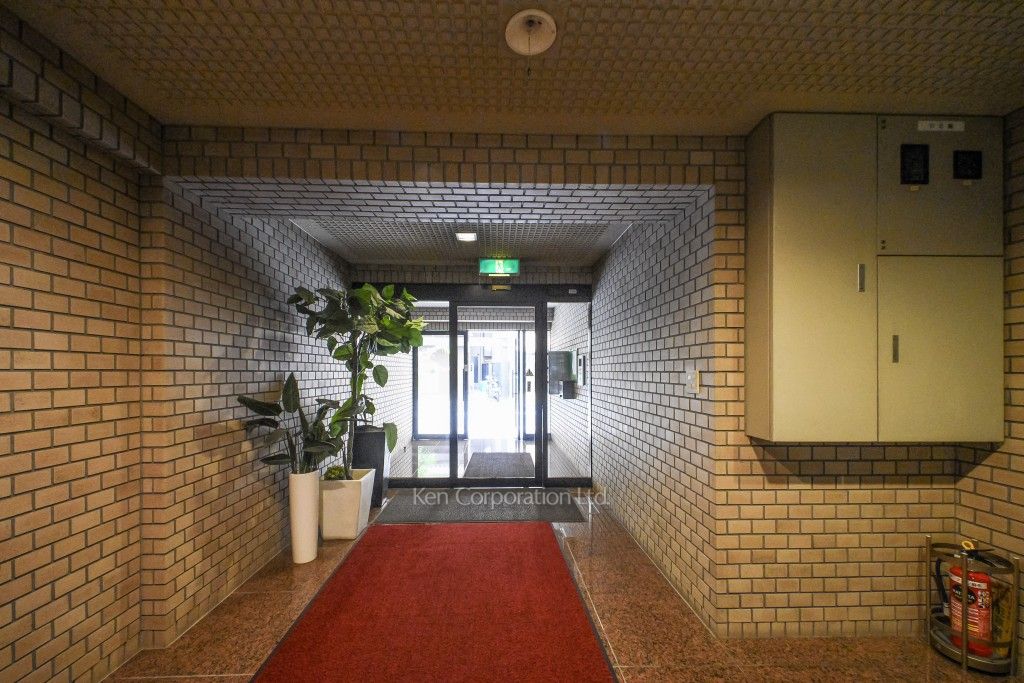  エントランス