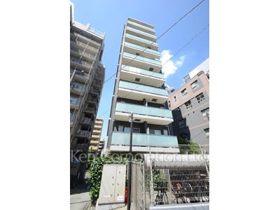 アピス代官山の写真 外観ひき