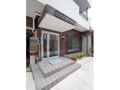 ブルジョン南青山の写真 オートロック